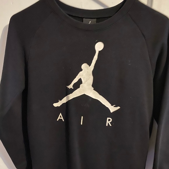 Kids Jordan crew neck - Picture 1 of 1